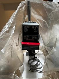 Materiale fotografico durst 301