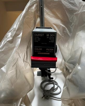 Materiale fotografico durst 301