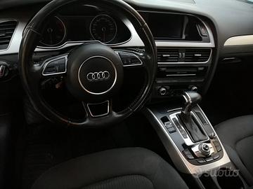 Audi A4  Avant anno 2015 motore 2.0 TDI 150 CV