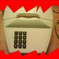 Stupendo questo telefono anni'80