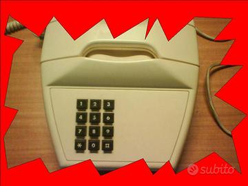 Stupendo questo telefono anni'80