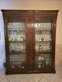 Vetrina da sala classica Bruno Piombino