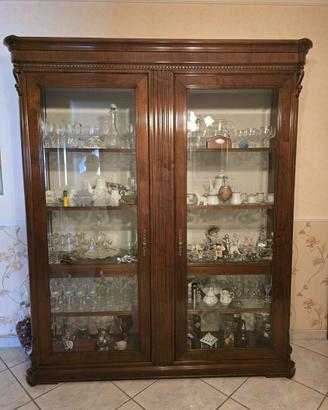 Vetrina da sala classica Bruno Piombino