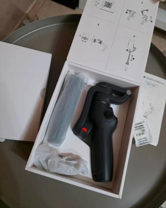 DJI Osmo Mobile 6 (OM6) - Stabilizzatore Gimbal S