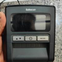 Safescan verifica banconote 155i black