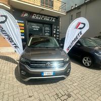 Volkswagen T-Cross 1.6 TDI SCR Advanced BMT