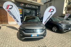 Volkswagen T-Cross 1.6 TDI SCR Advanced BMT