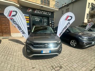 Volkswagen T-Cross 1.6 TDI SCR Advanced BMT