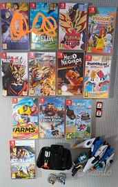 Giochi Nintendo Switch 