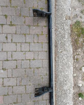 TRAVERSA PARAURTI L200