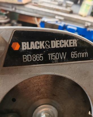 sega circolare elettrica per legno