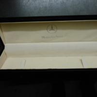 MERCEDES SCATOLA PORTA OROLOGIO grande