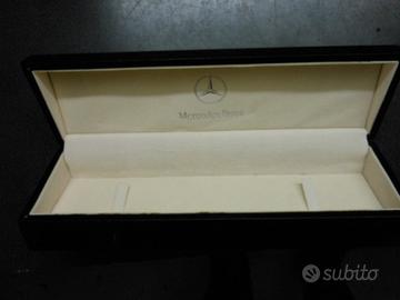 MERCEDES SCATOLA PORTA OROLOGIO grande