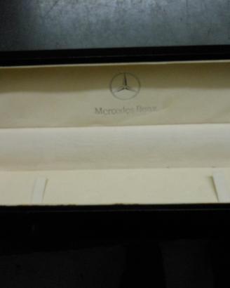 MERCEDES SCATOLA PORTA OROLOGIO grande