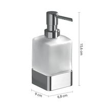 SET ACCESSORI APPOGGIO BAGNO
