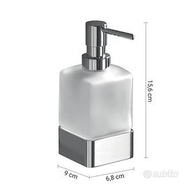 SET ACCESSORI APPOGGIO BAGNO