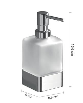 SET ACCESSORI APPOGGIO BAGNO