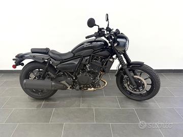 Kawasaki Eliminator SE 500 500SE - km0 - pari al n