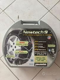 catene da neve Weissenfels Newtech 9 - 185/65 R15