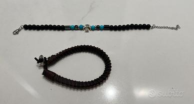 Braccialetti Vesto pazzo & Steel