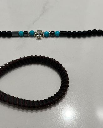Braccialetti Vesto pazzo & Steel