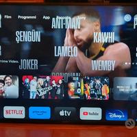Android TV smart tv Sony 55" Pollici 4k