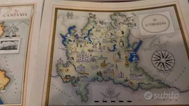 carine scolastiche regioni italiane anni 60