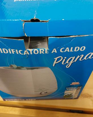 Deumidificatore a caldo nuovo Pigna