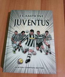 i campioni che hanno fatto grande la Juventus