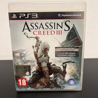 Assassin’s creed III