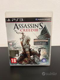 Assassin’s creed III