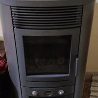 Stufa aria pellets edilkamin IRIS