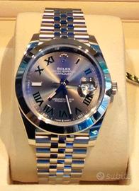 Rolex Wimbledon 126300 41mm - Nuovo ITA