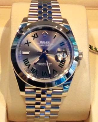 Rolex Wimbledon 126300 41mm - Nuovo ITA