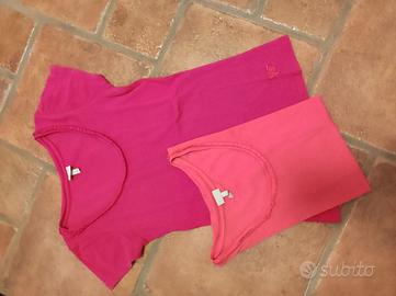 Due magliette Piazza Italia 