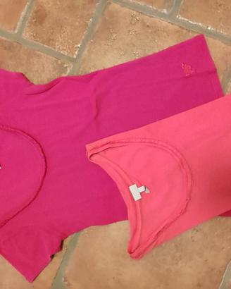 Due magliette Piazza Italia 