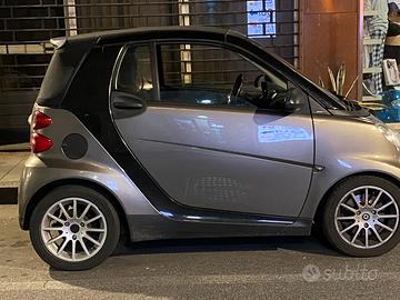 Smart fortwo cabrio