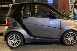 Smart fortwo cabrio