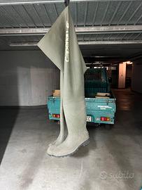 Stivali waders Caperlan  taglia 45