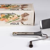Moulinex Mouli tritaprezzemolo inox vintage nuovo