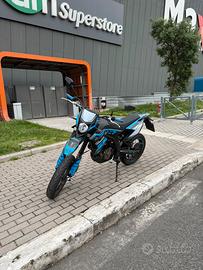 F.B Mondial SMX 125 motard