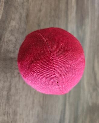 Pallina antistresss rossa