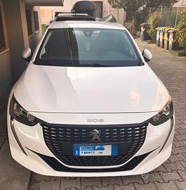 Peugeot 208 2 serie PureTech 75 S&S 5P. Like