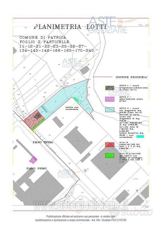 Appartamento – Patrica, Frosinone - Vista 3