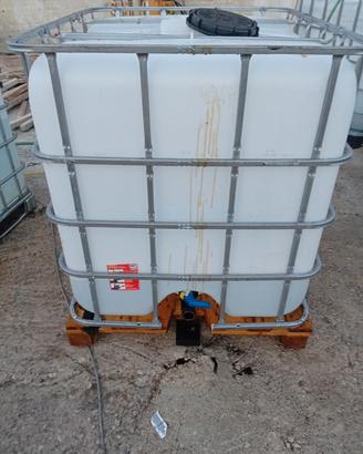 botti per acqua 