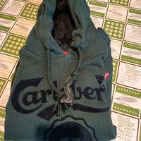 felpa calda. taglia S