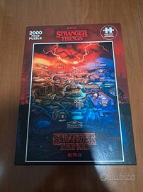 puzzle stranger things 