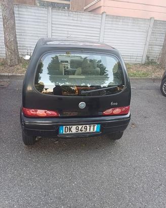 Fiat 600 SOLO 75MILA KM