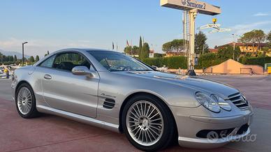 SL 55 AMG * 58000km * mega tagliando *