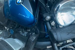 Bmw 850 r Café racer